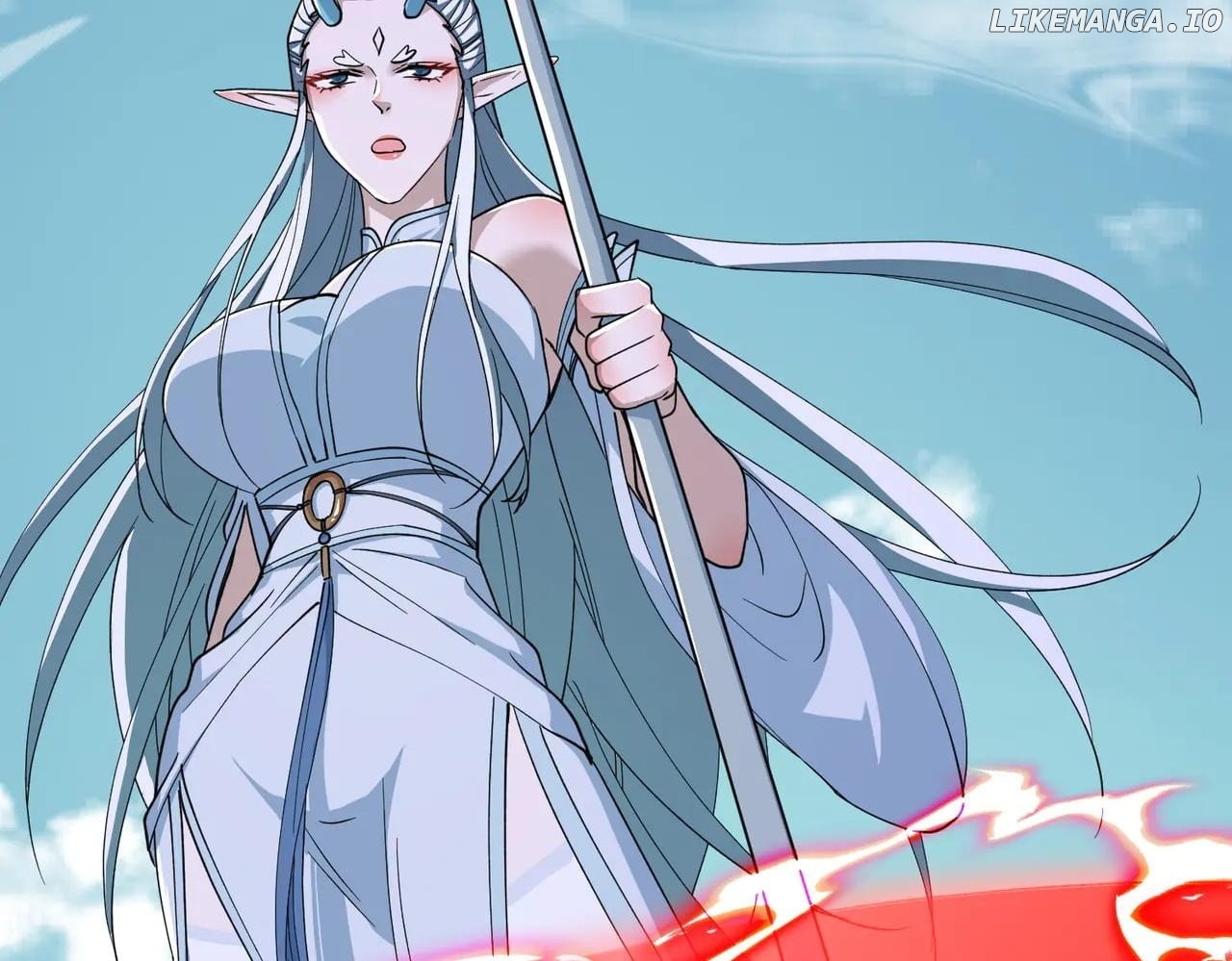 My Empress Apprentice is Becoming Evil Chapter 41 - page 55